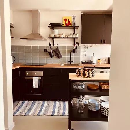 Marvila Apartment Лиссабон