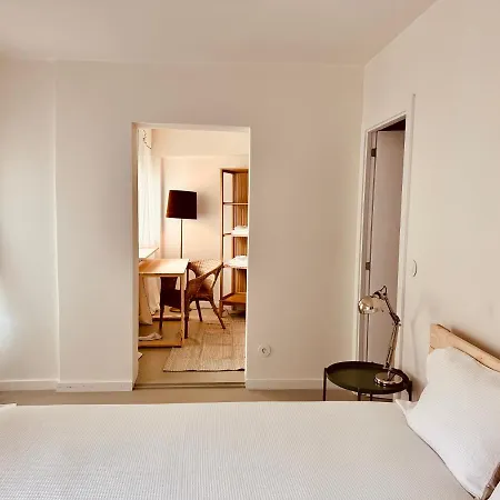 Live It Up Marvila Apartment *