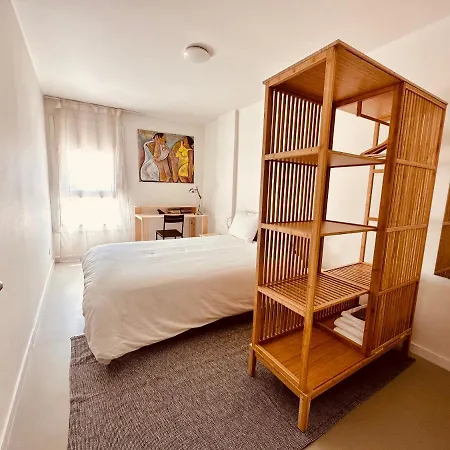Apartment Live It Up Marvila *