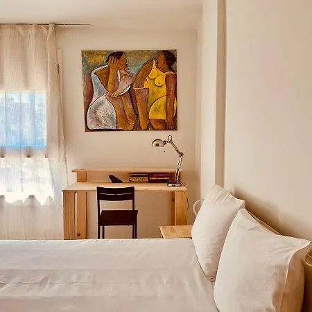 Marvila Apartment Лиссабон