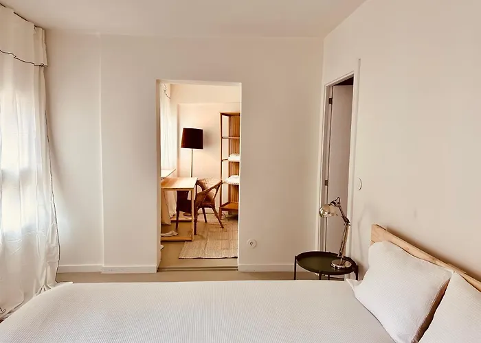 Live It Up Marvila Apartament *