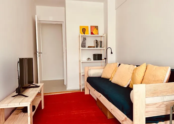 Live It Up Marvila Lejlighed *