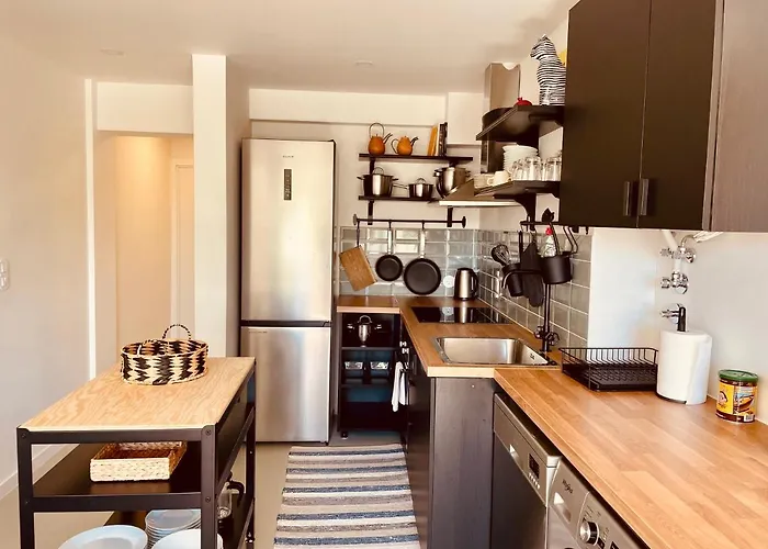 Lejlighed Live It Up Marvila Lisboa