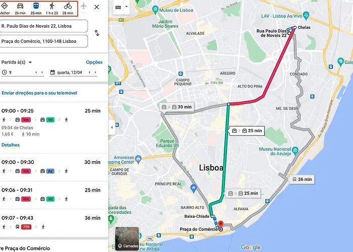 Lejlighed Live It Up Marvila