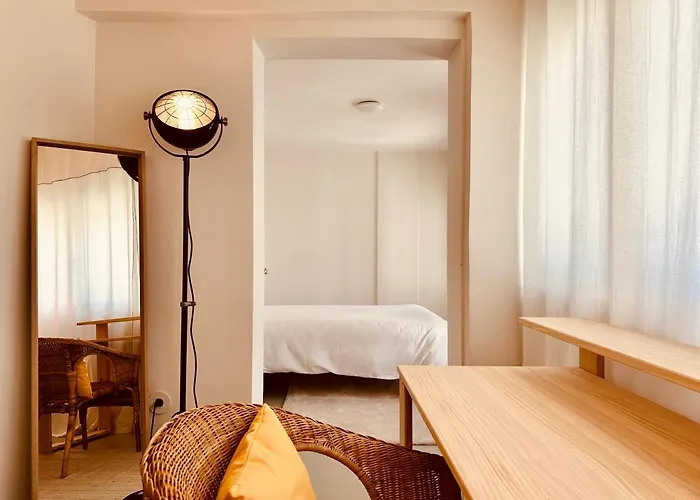 Lejlighed Live It Up Marvila *