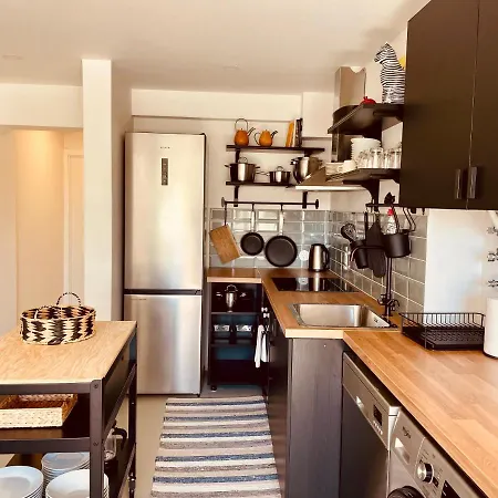 Apartment Live It Up Marvila Lisbon