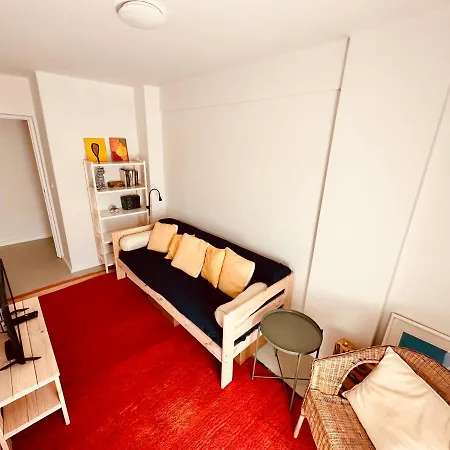 Apartment Live It Up Marvila Lisbon